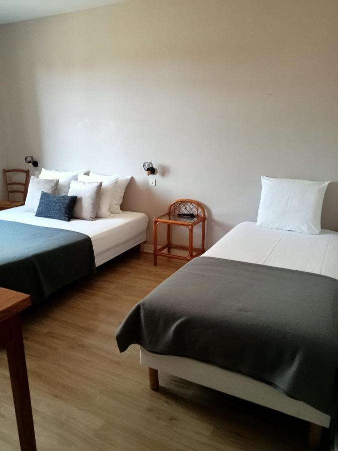 L'Auberge De Lugos Luaran gambar