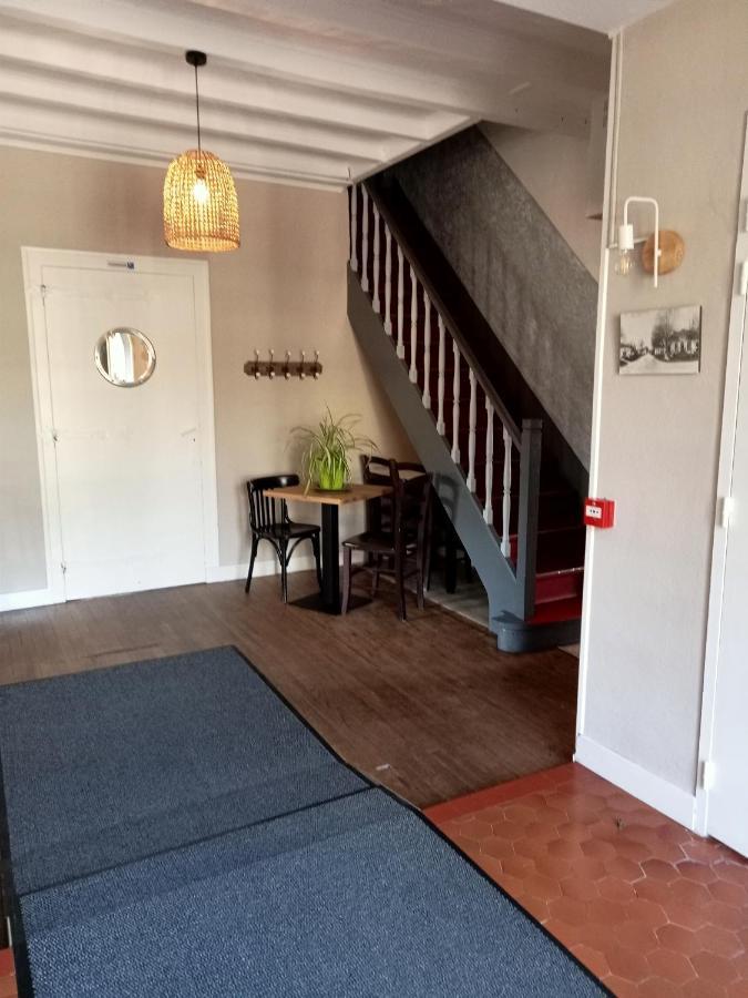L'Auberge De Lugos Luaran gambar